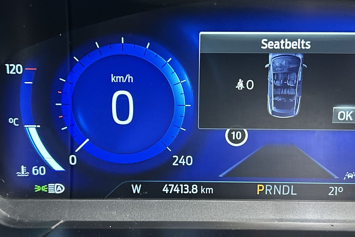 2021 Ford Escape  ZH