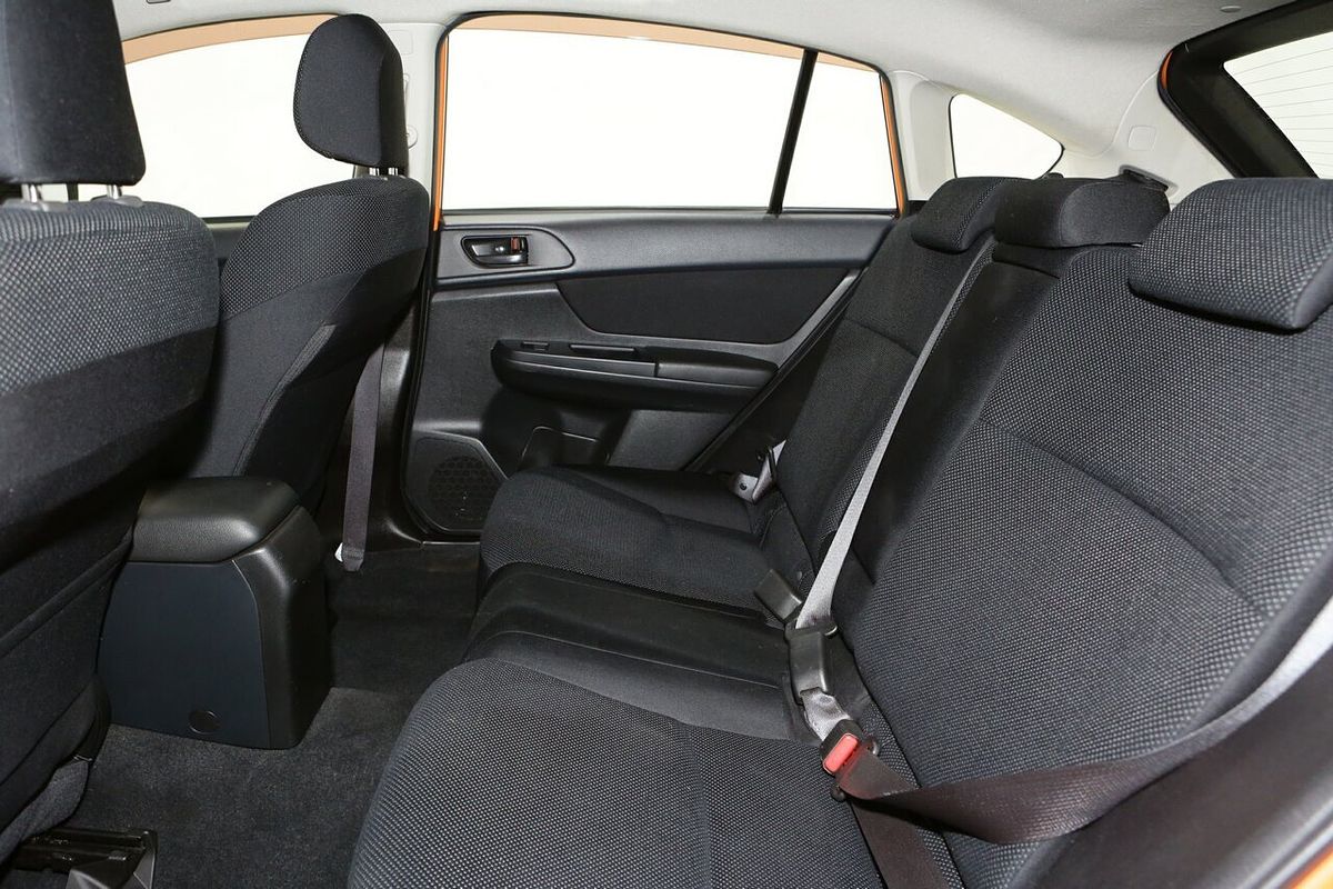 2013 Subaru XV 2.0i G4X