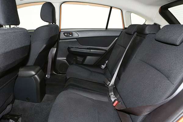 2013 Subaru XV 2.0i G4X