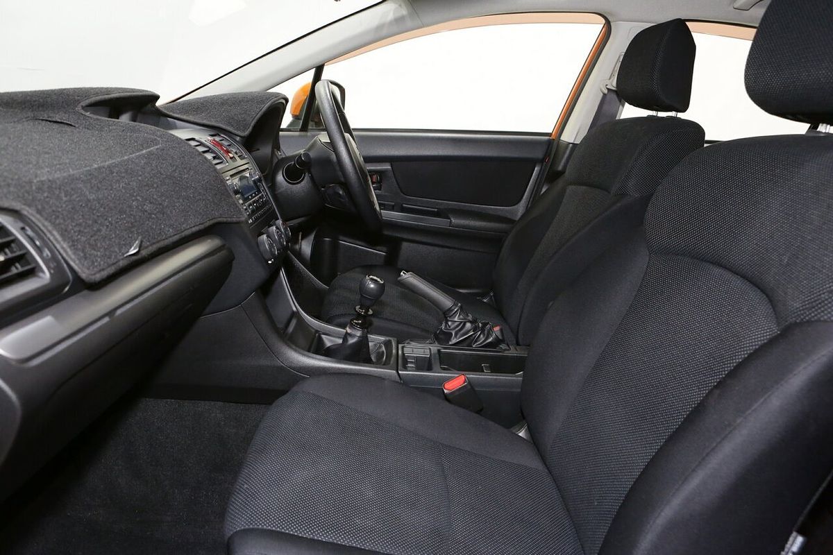 2013 Subaru XV 2.0i G4X