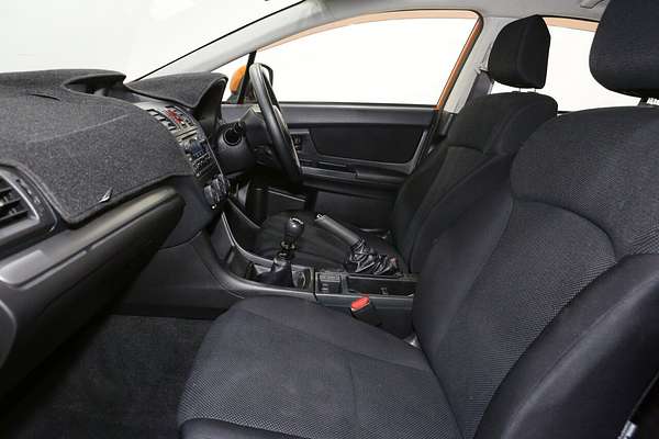 2013 Subaru XV 2.0i G4X