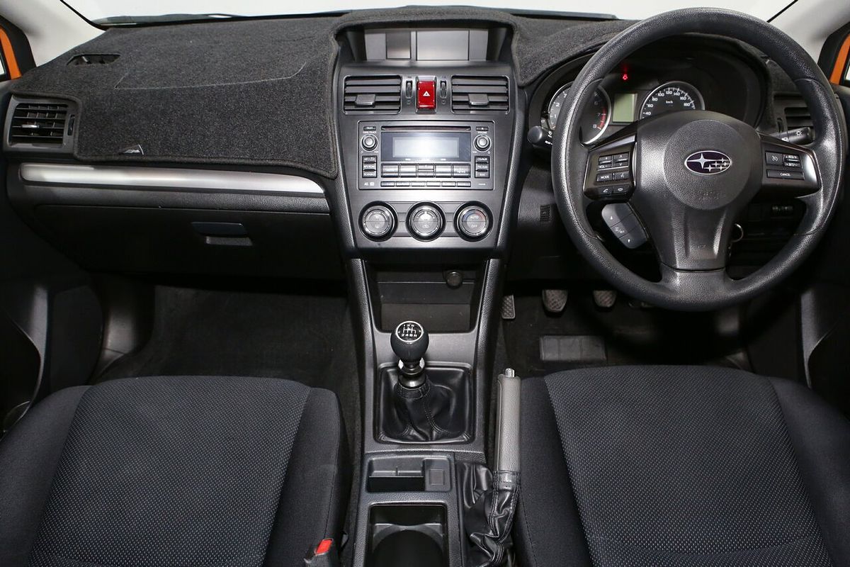 2013 Subaru XV 2.0i G4X
