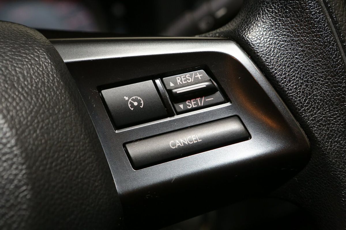 2013 Subaru XV 2.0i G4X