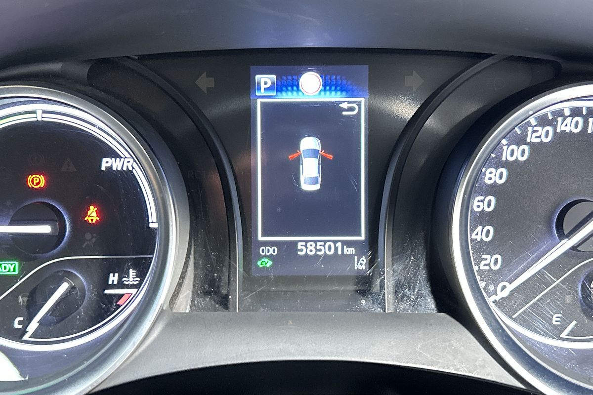 2022 Toyota Camry Ascent AXVH70R