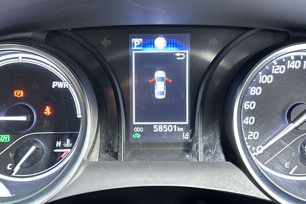 2022 Toyota Camry Ascent AXVH70R