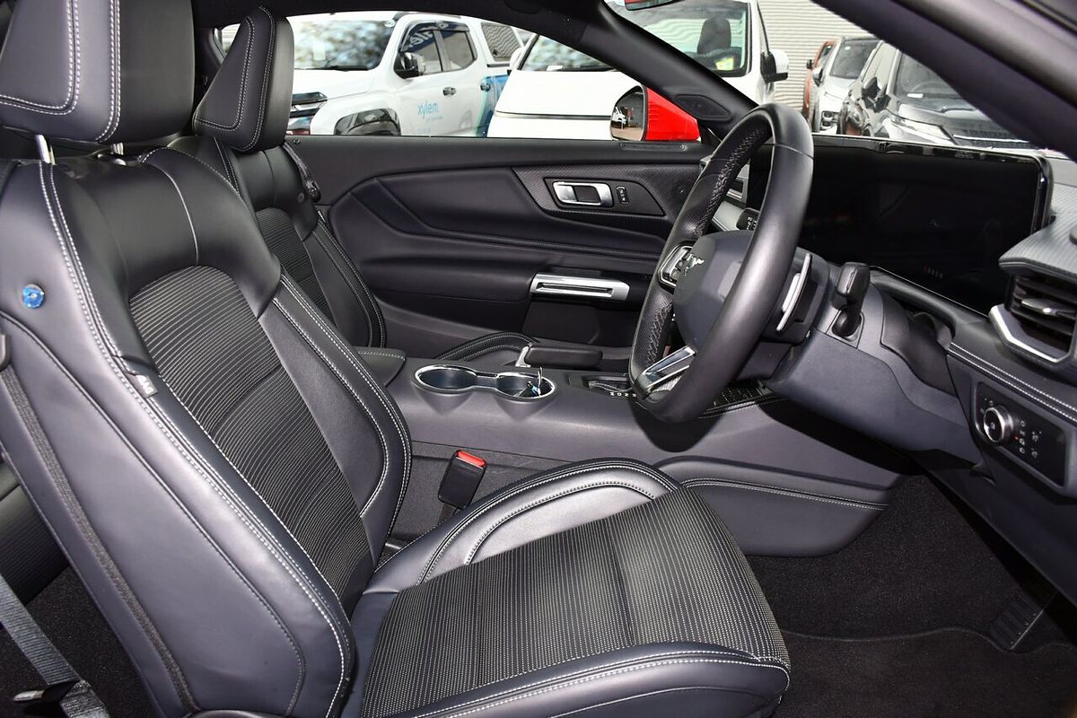 2024 Ford Mustang GT FO