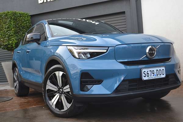 2022 Volvo C40 Recharge