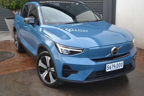 2022 Volvo C40 Recharge