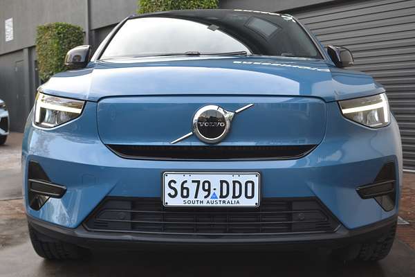 2022 Volvo C40 Recharge