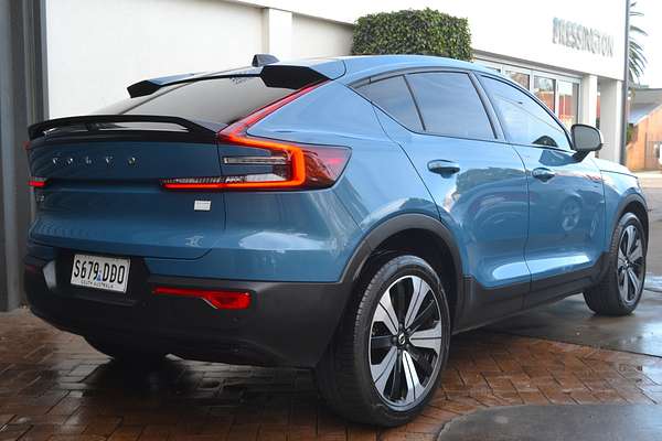 2022 Volvo C40 Recharge