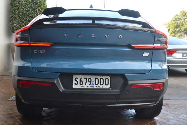 2022 Volvo C40 Recharge