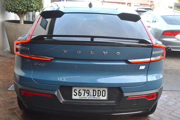 2022 Volvo C40 Recharge