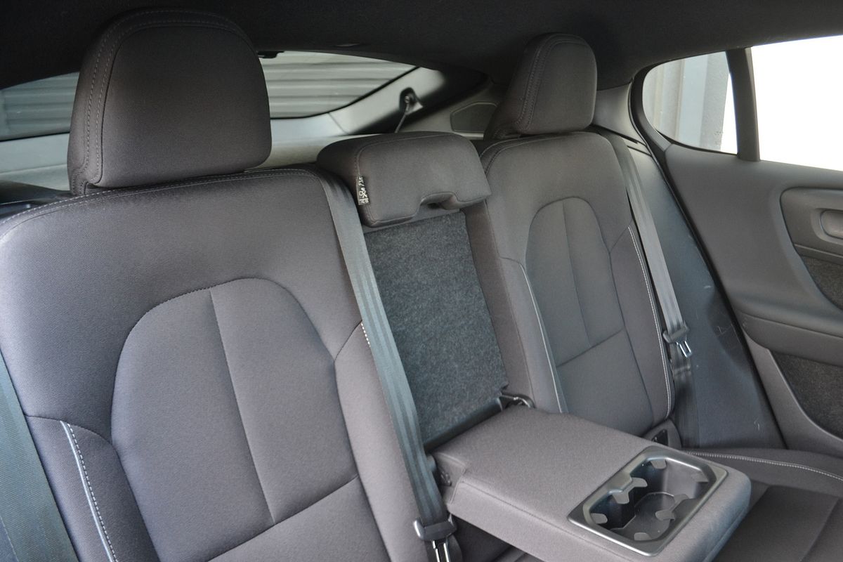 2022 Volvo C40 Recharge