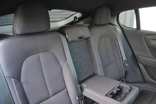 2022 Volvo C40 Recharge