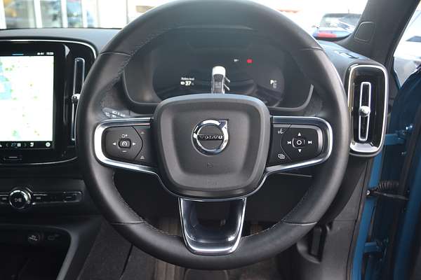 2022 Volvo C40 Recharge
