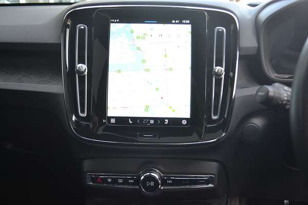 2022 Volvo C40 Recharge