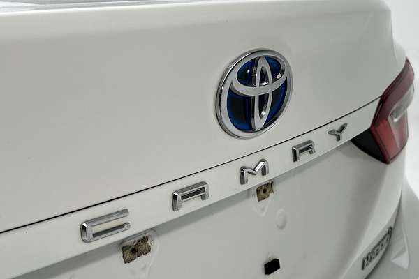 2022 Toyota Camry Ascent AXVH70R