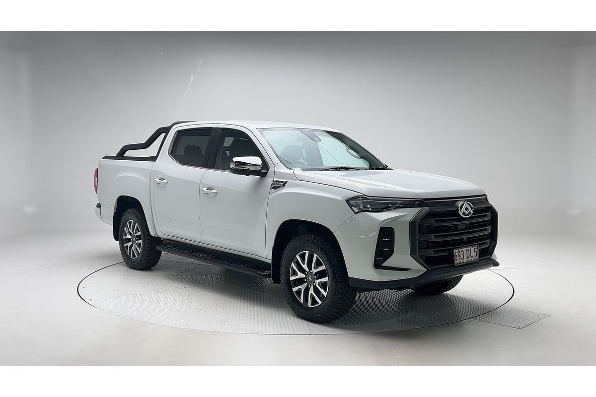 2021 LDV T60 LUXE SK8C 4X4