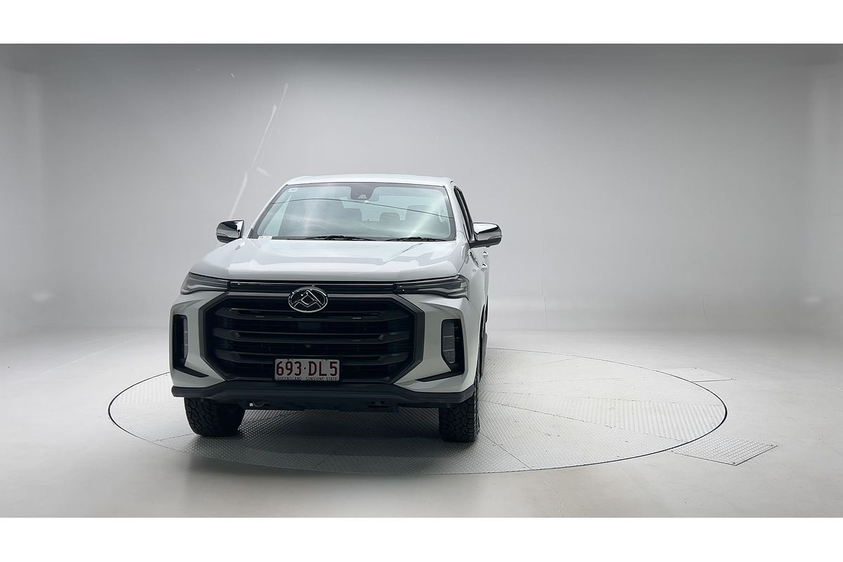 2021 LDV T60 LUXE SK8C 4X4
