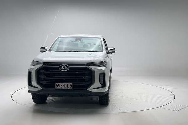2021 LDV T60 LUXE SK8C 4X4