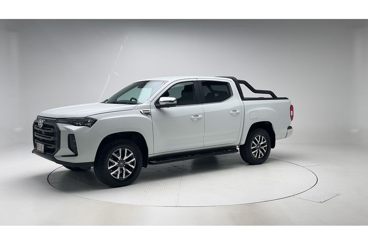 2021 LDV T60 LUXE SK8C 4X4