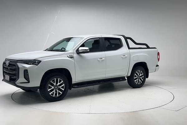 2021 LDV T60 LUXE SK8C 4X4