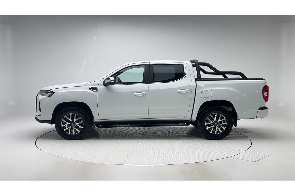 2021 LDV T60 LUXE SK8C 4X4