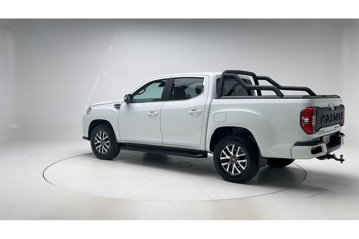 2021 LDV T60 LUXE SK8C 4X4