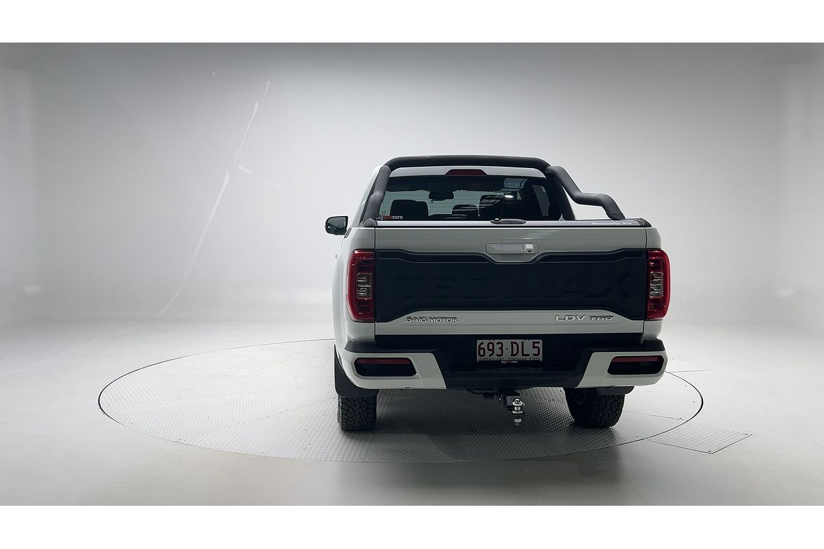 2021 LDV T60 LUXE SK8C 4X4