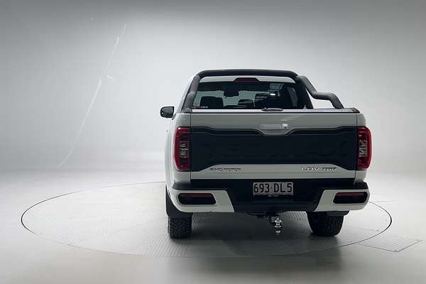 2021 LDV T60 LUXE SK8C 4X4