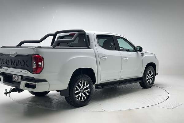2021 LDV T60 LUXE SK8C 4X4