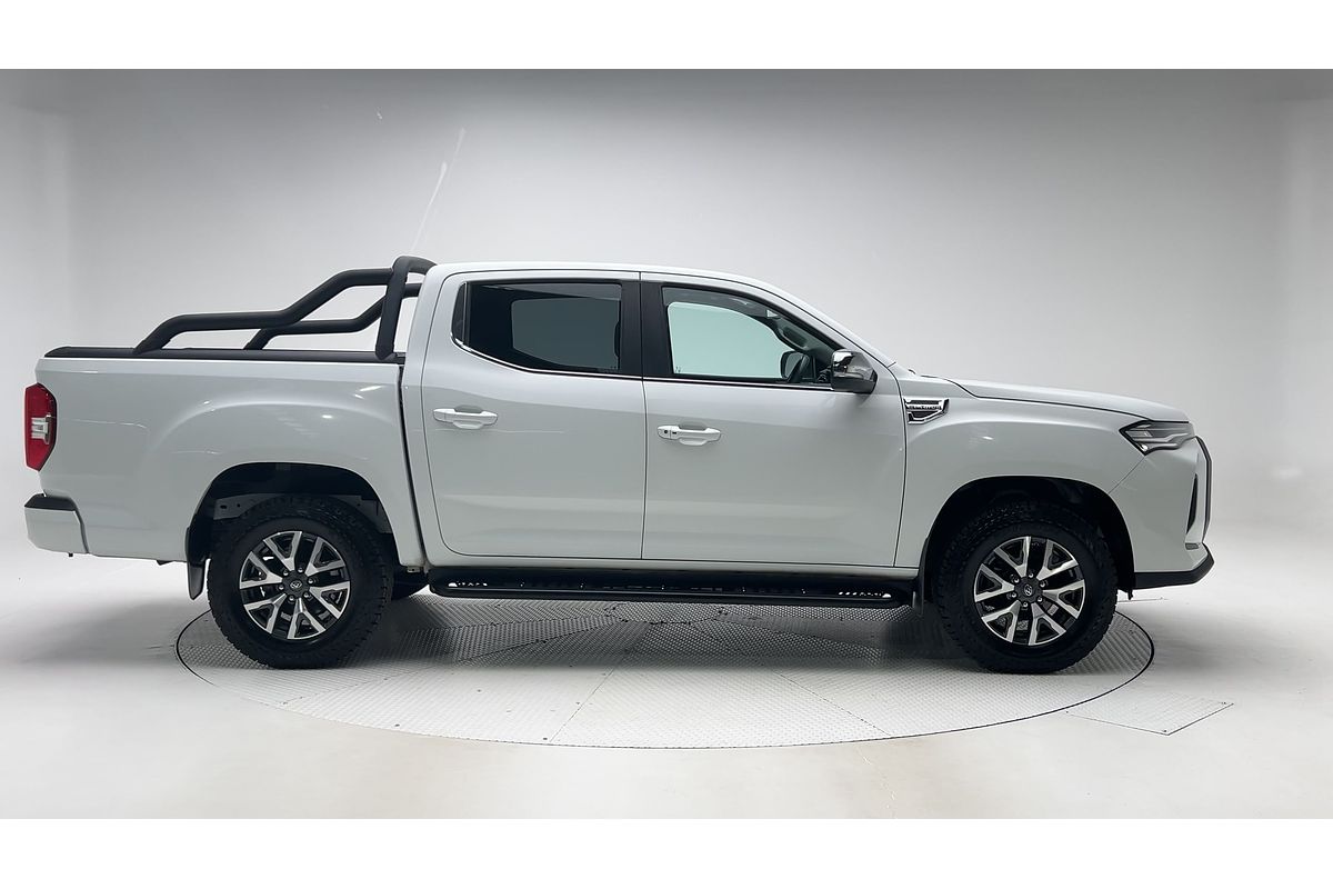 2021 LDV T60 LUXE SK8C 4X4