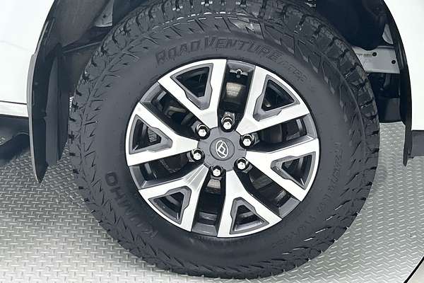 2021 LDV T60 LUXE SK8C 4X4