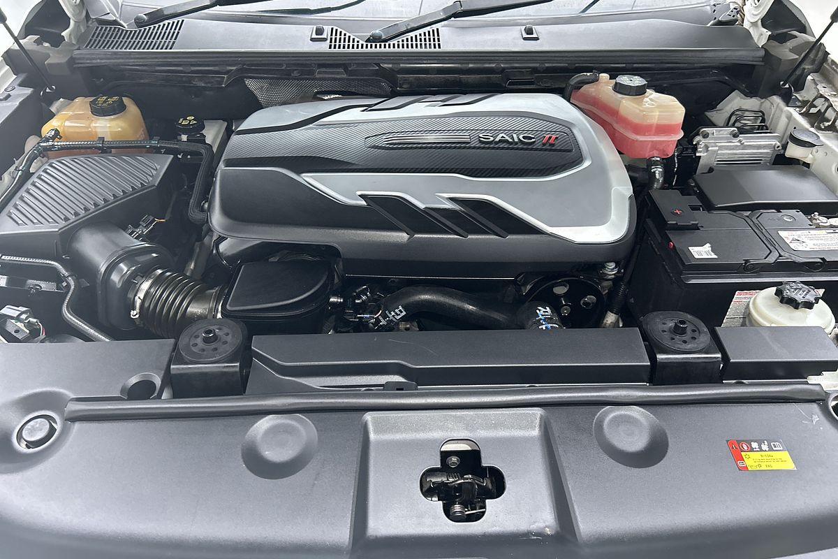 2021 LDV T60 LUXE SK8C 4X4