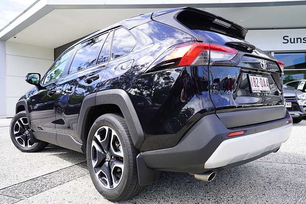 2020 Toyota RAV4 Edge AXAA54R