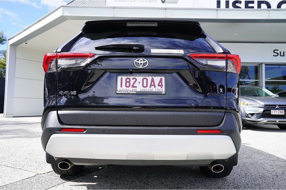 2020 Toyota RAV4 Edge AXAA54R