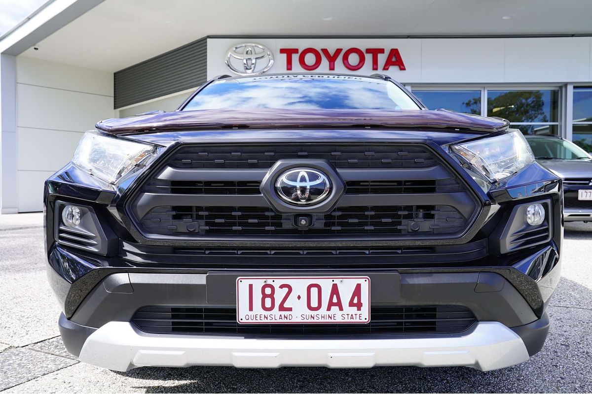 2020 Toyota RAV4 Edge AXAA54R