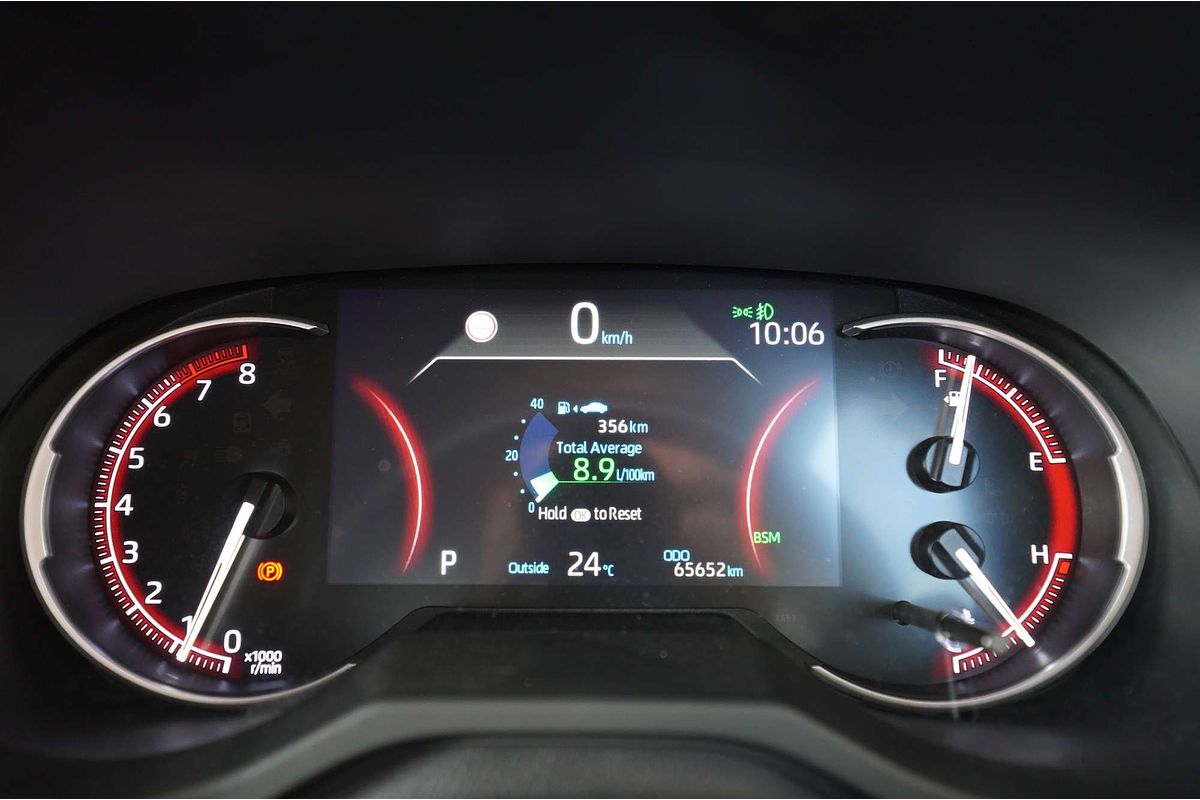 2020 Toyota RAV4 Edge AXAA54R