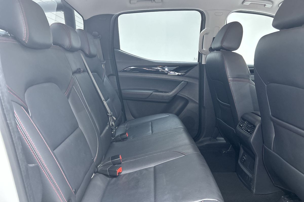 2021 LDV T60 LUXE SK8C 4X4