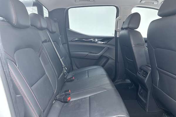 2021 LDV T60 LUXE SK8C 4X4