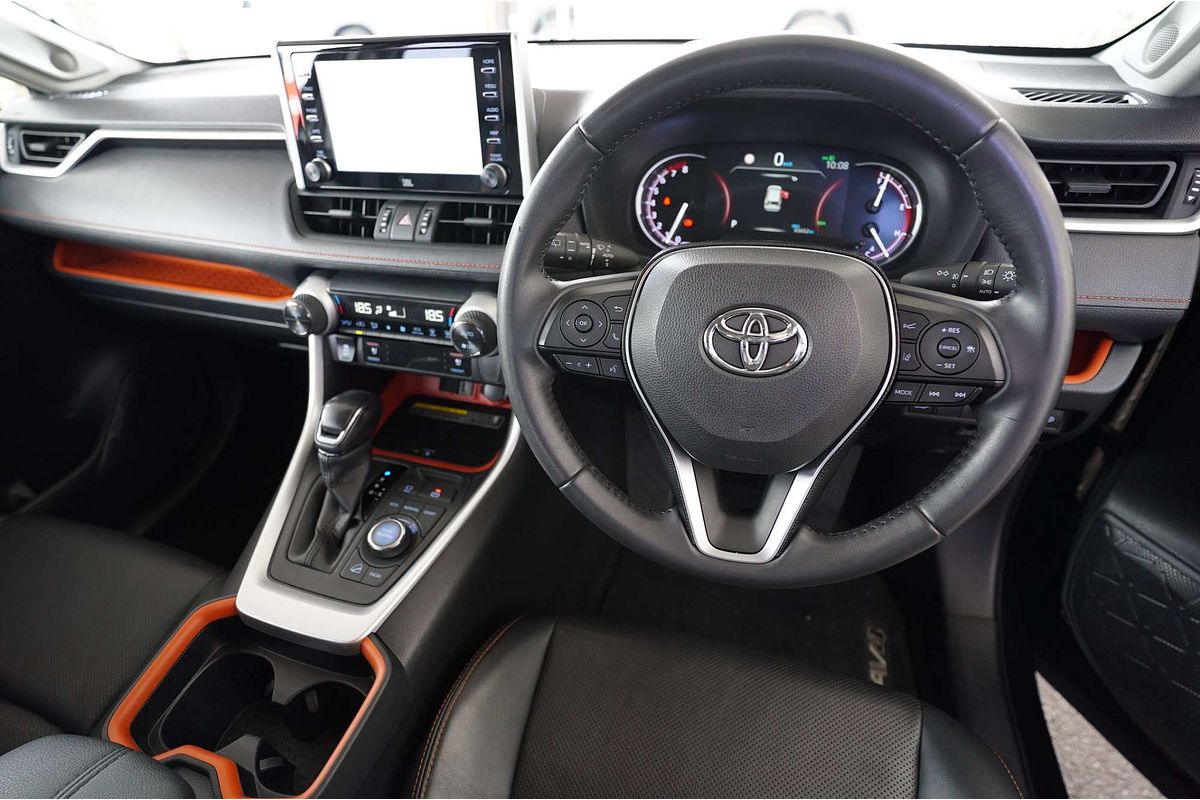 2020 Toyota RAV4 Edge AXAA54R