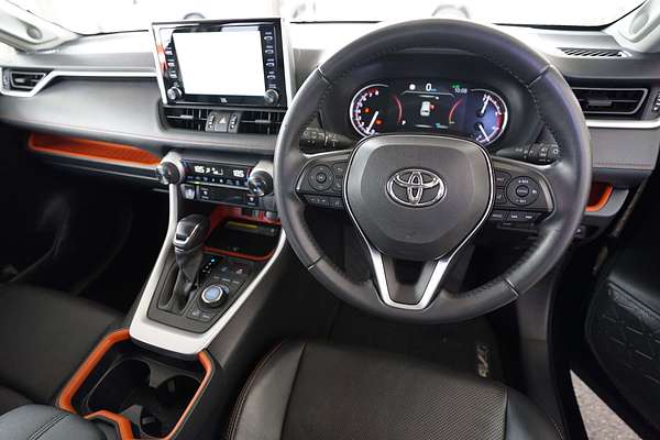2020 Toyota RAV4 Edge AXAA54R