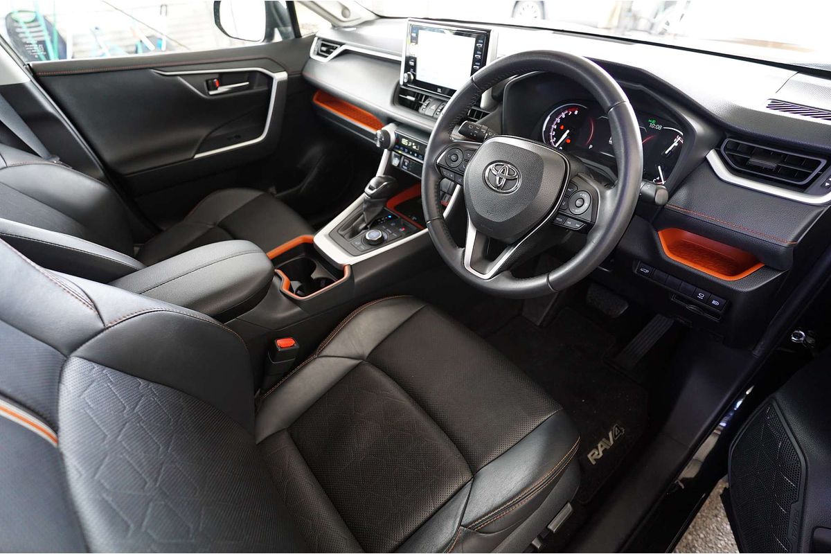 2020 Toyota RAV4 Edge AXAA54R