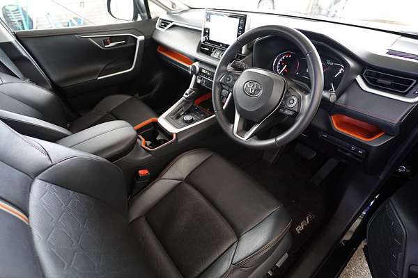 2020 Toyota RAV4 Edge AXAA54R