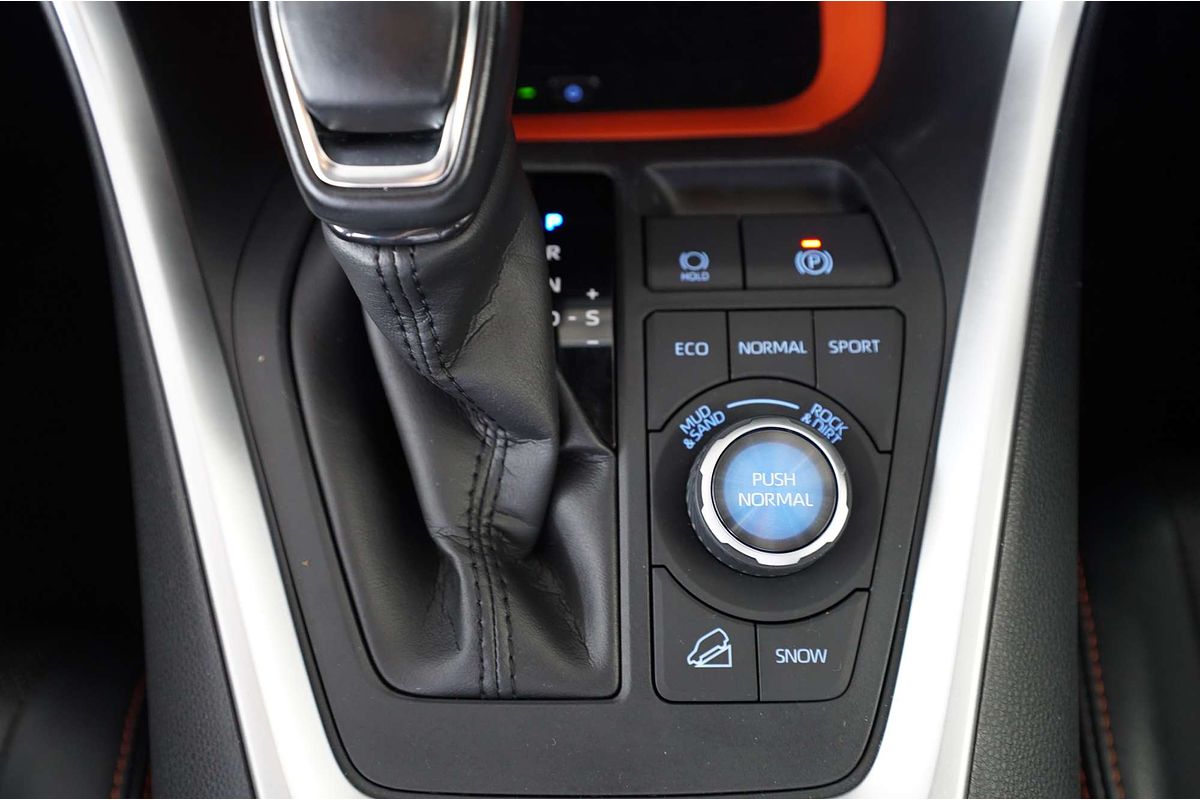 2020 Toyota RAV4 Edge AXAA54R