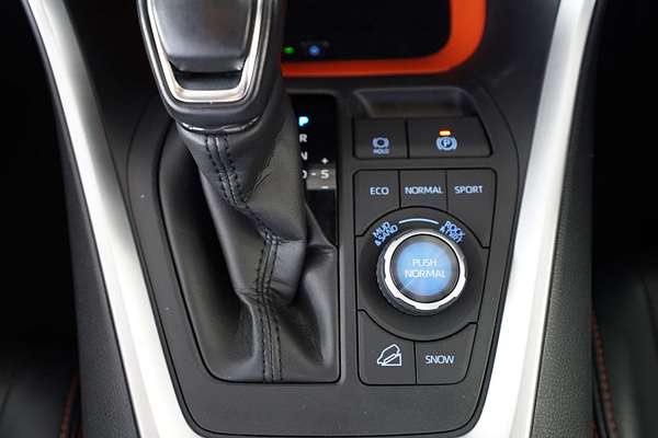 2020 Toyota RAV4 Edge AXAA54R
