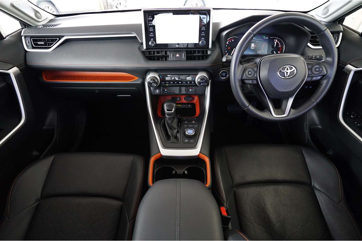2020 Toyota RAV4 Edge AXAA54R
