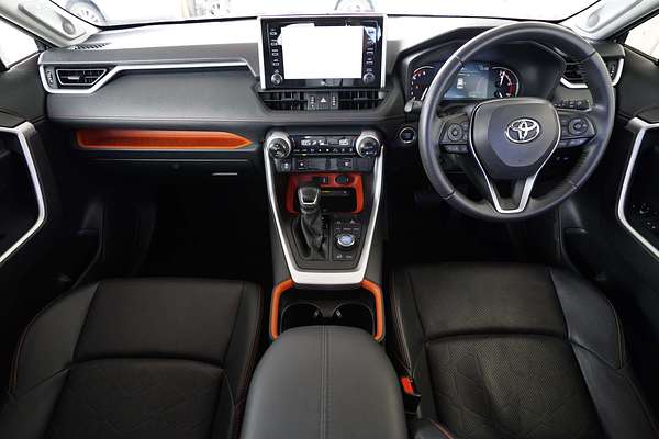 2020 Toyota RAV4 Edge AXAA54R