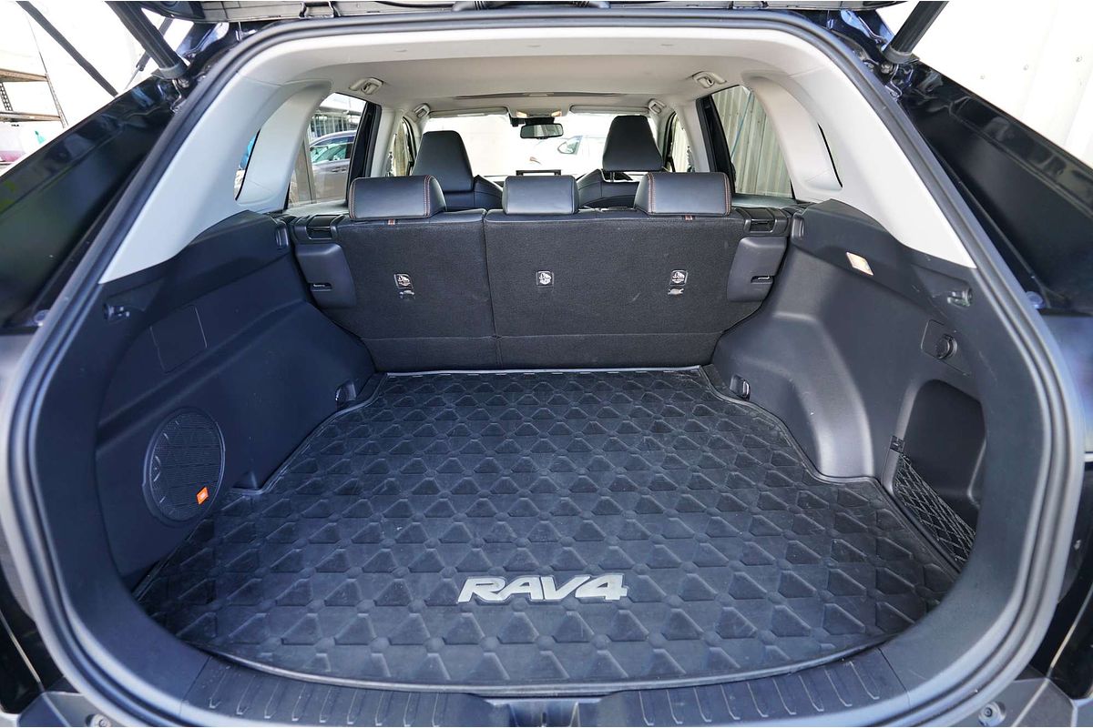 2020 Toyota RAV4 Edge AXAA54R