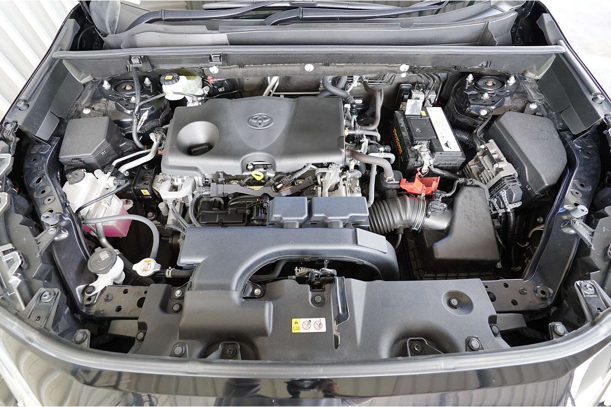 2020 Toyota RAV4 Edge AXAA54R
